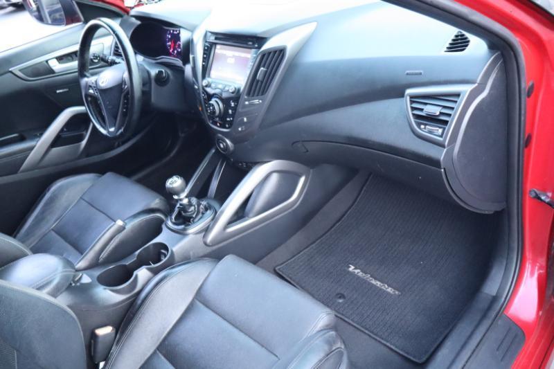 Hyundai Veloster Turbo 6MT 2016