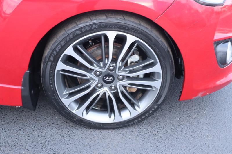 Hyundai Veloster Turbo 6MT 2016