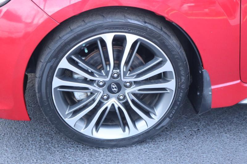 Hyundai Veloster Turbo 6MT 2016