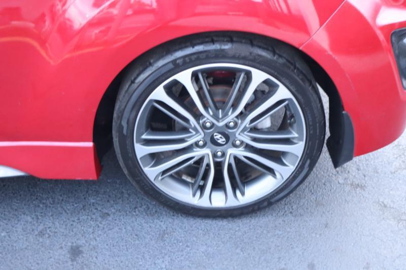 Hyundai Veloster Turbo 6MT 2016