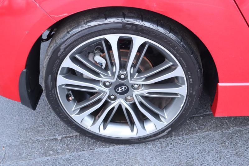Hyundai Veloster Turbo 6MT 2016