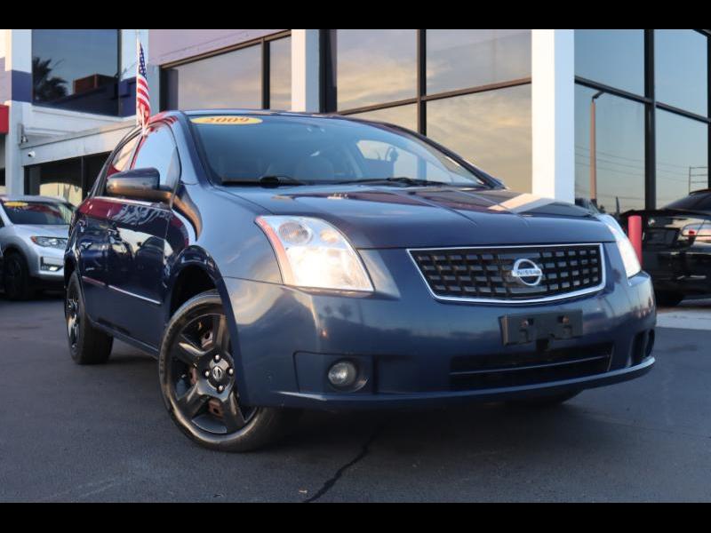 Nissan Sentra 2.0 2009