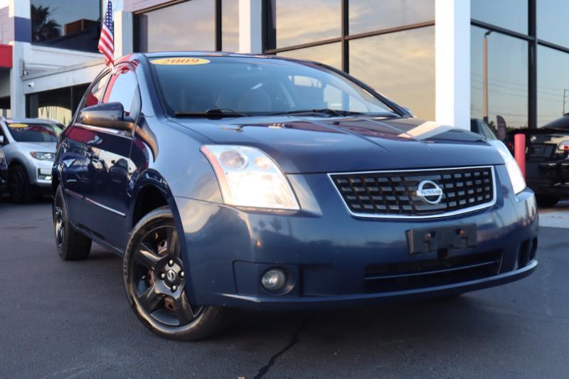 Nissan Sentra 2.0 2009