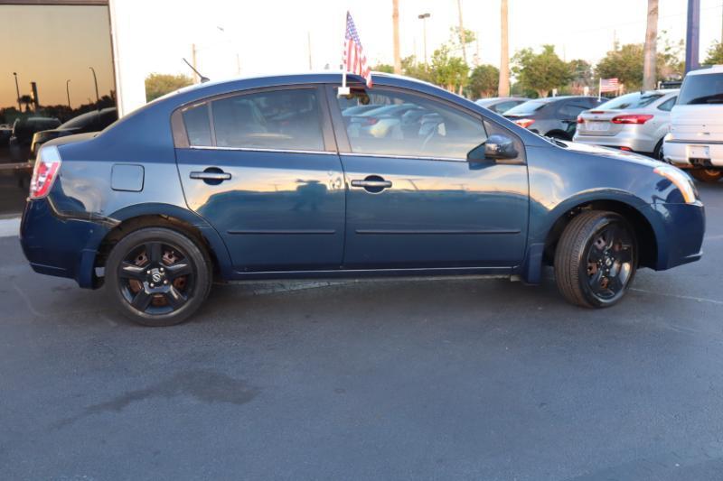 Nissan Sentra 2.0 2009