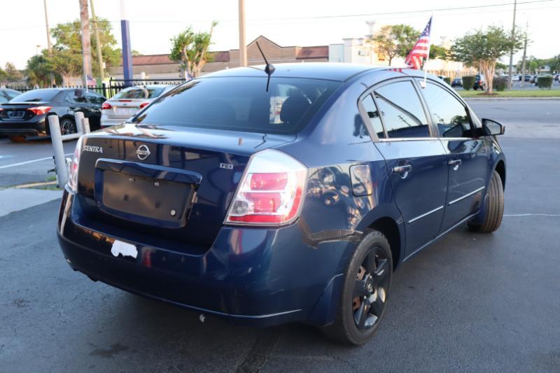Nissan Sentra 2.0 2009