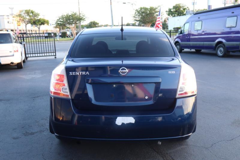 Nissan Sentra 2.0 2009