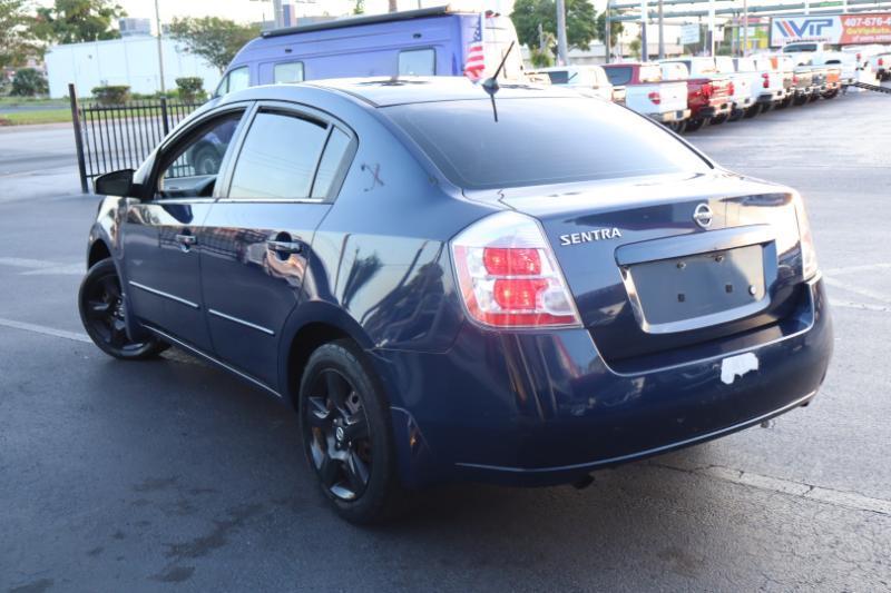 Nissan Sentra 2.0 2009