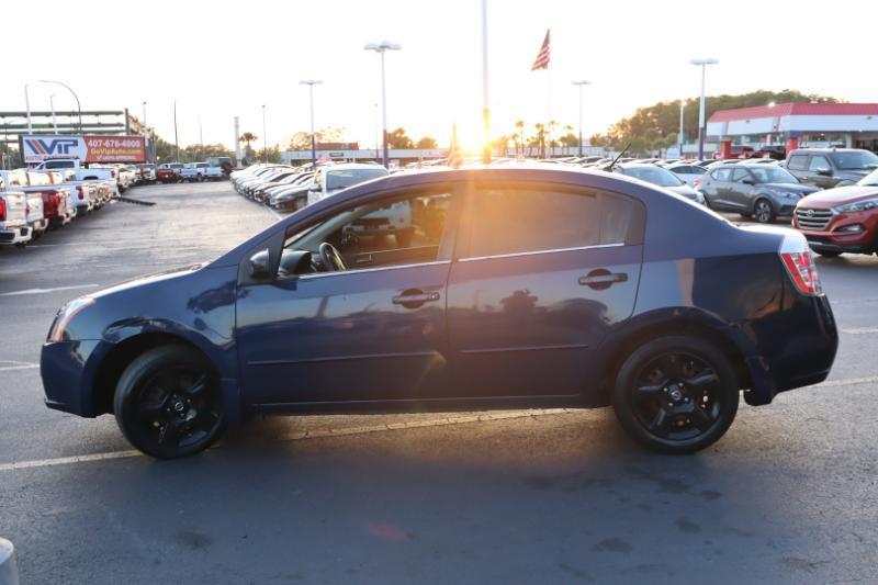 Nissan Sentra 2.0 2009
