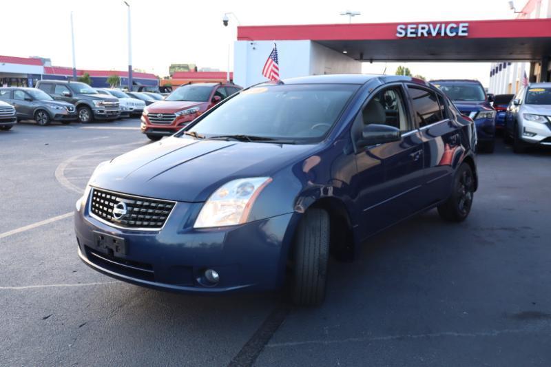 Nissan Sentra 2.0 2009