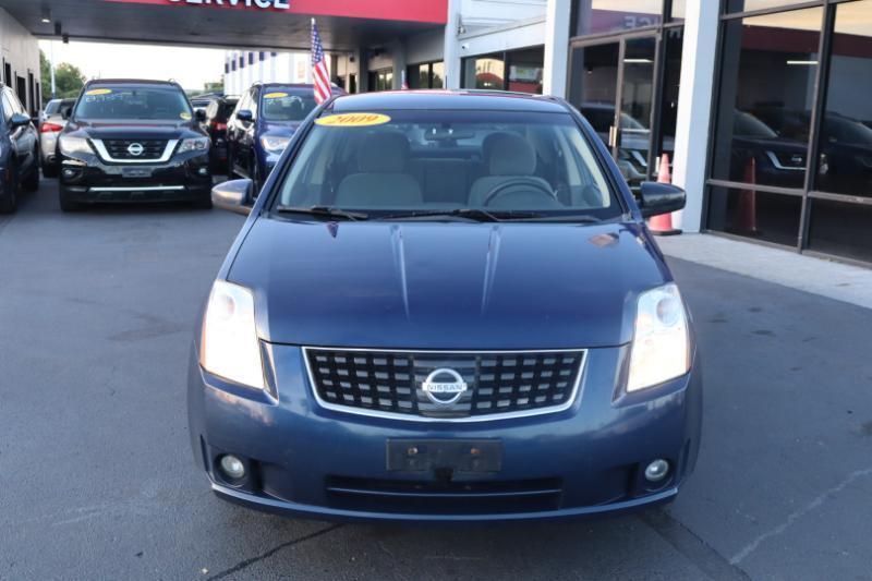 Nissan Sentra 2.0 2009