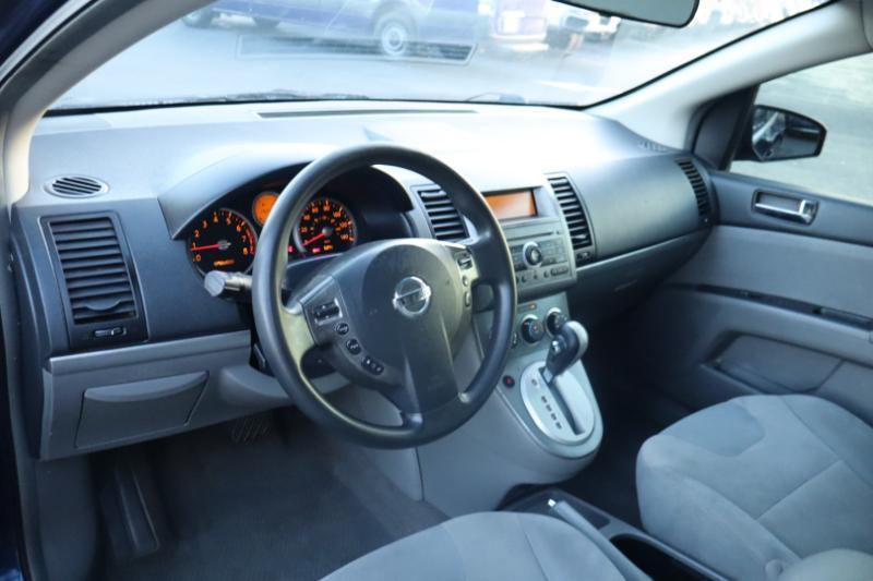 Nissan Sentra 2.0 2009