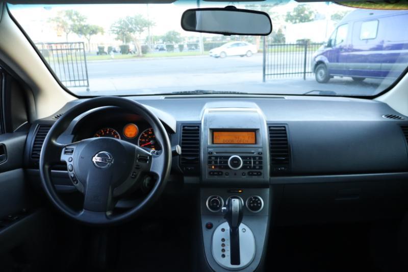 Nissan Sentra 2.0 2009