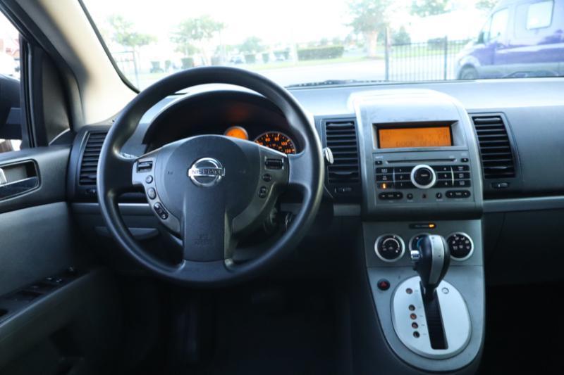 Nissan Sentra 2.0 2009