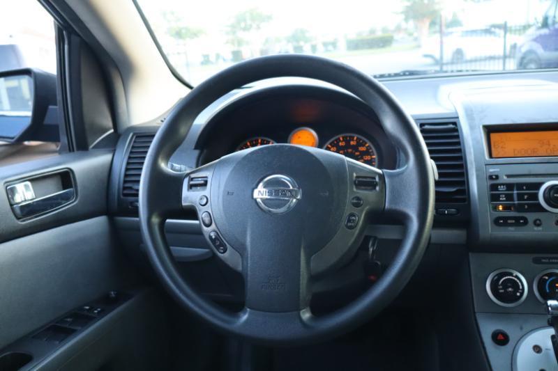 Nissan Sentra 2.0 2009