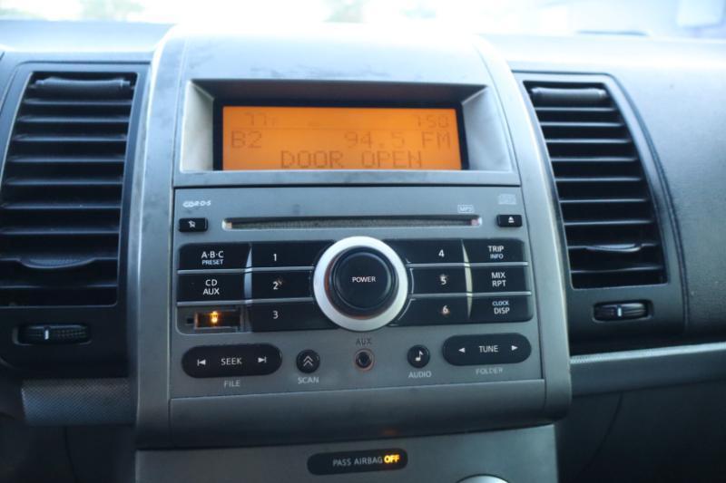 Nissan Sentra 2.0 2009