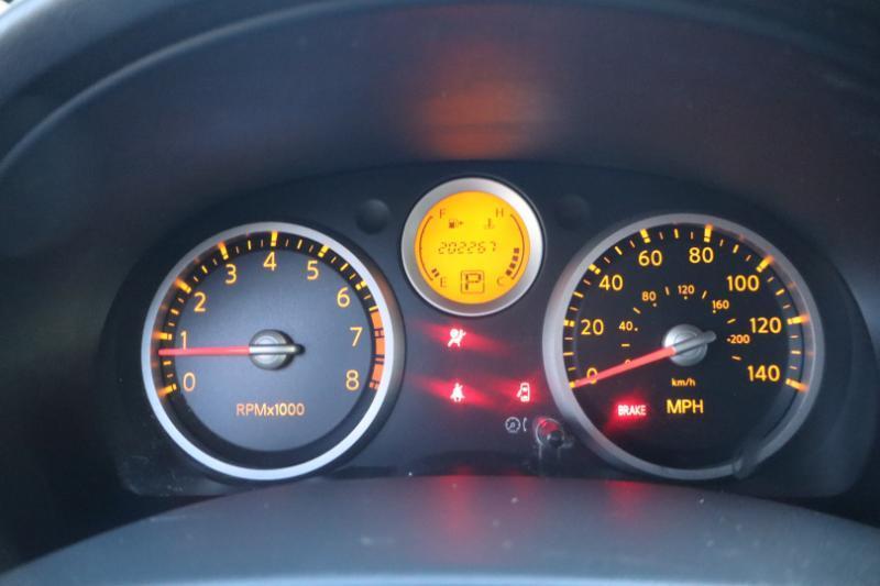Nissan Sentra 2.0 2009