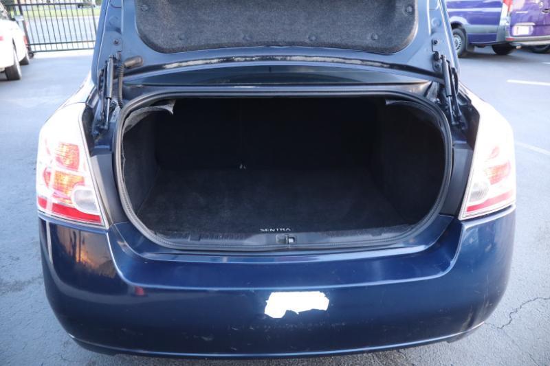 Nissan Sentra 2.0 2009