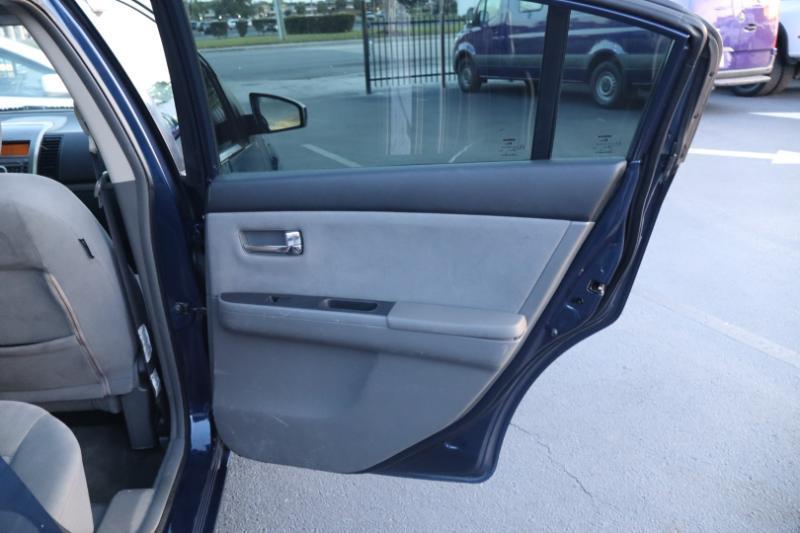 Nissan Sentra 2.0 2009
