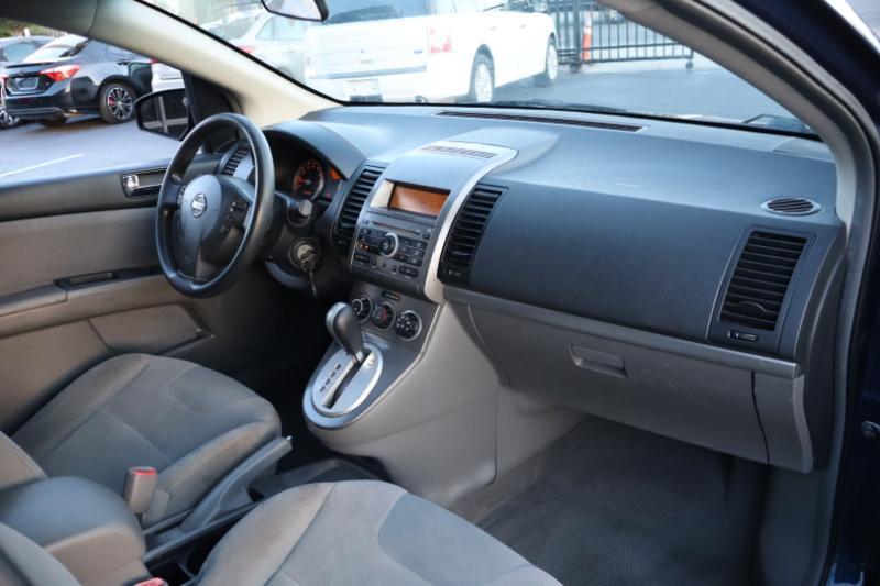 Nissan Sentra 2.0 2009