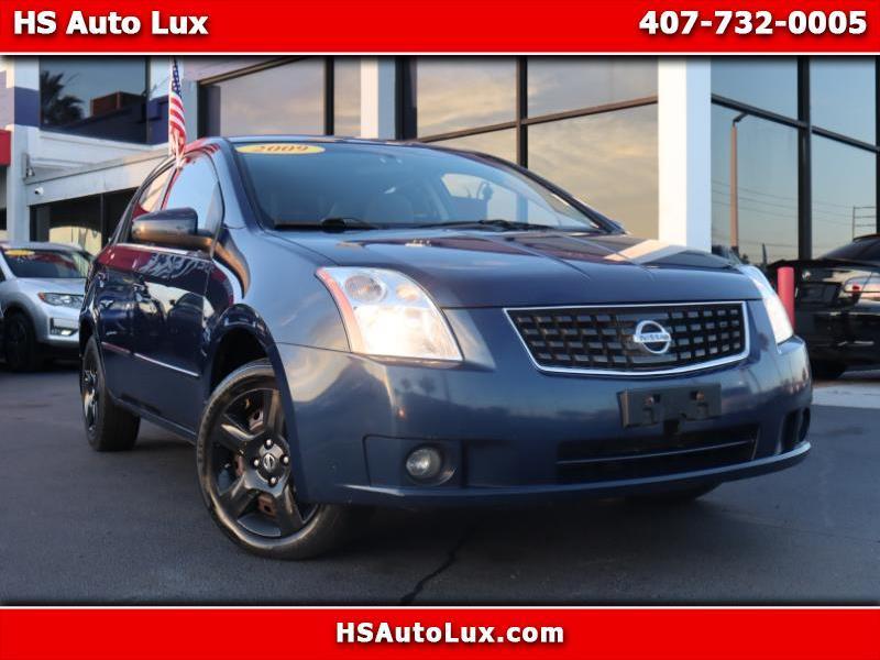 Nissan Sentra 2.0 2009