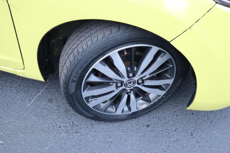 Honda Fit EX CVT 2016
