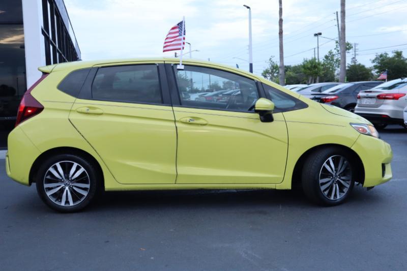 Honda Fit EX CVT 2016
