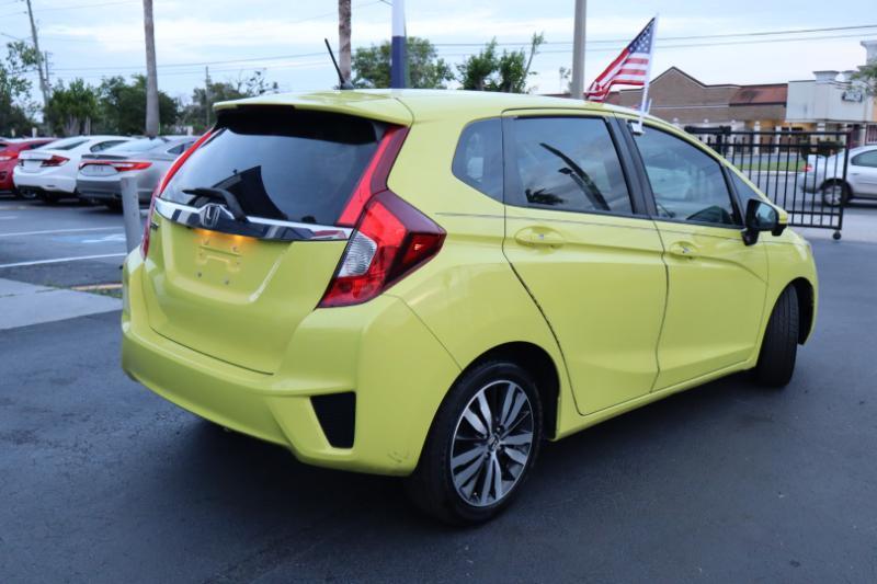 Honda Fit EX CVT 2016