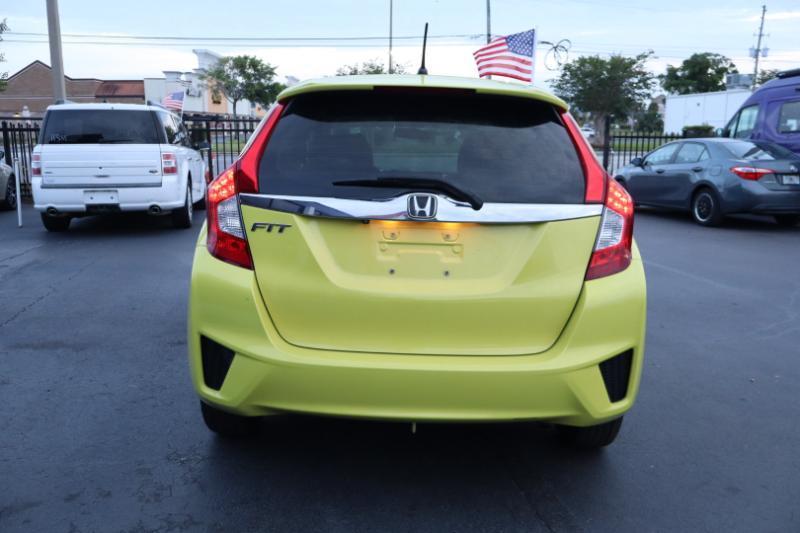 Honda Fit EX CVT 2016