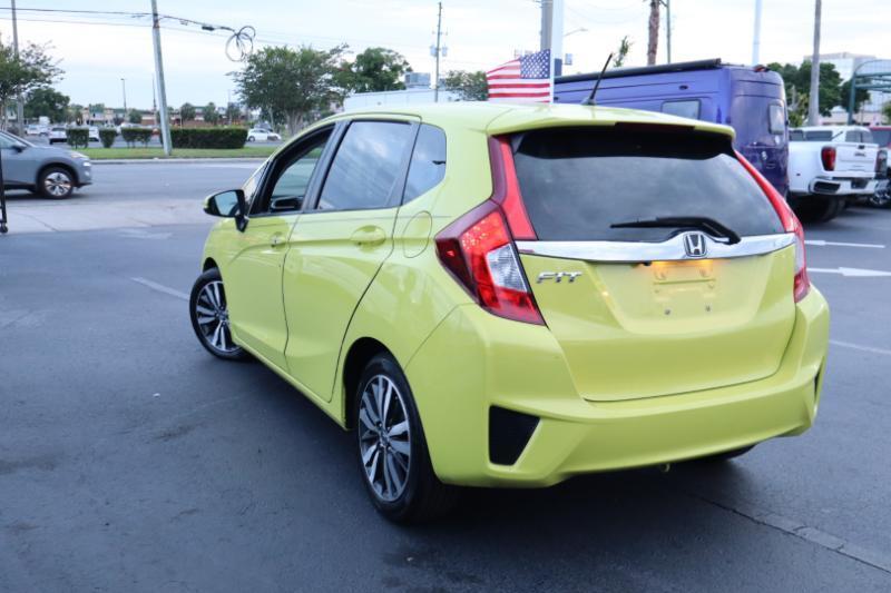 Honda Fit EX CVT 2016