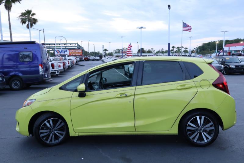 Honda Fit EX CVT 2016