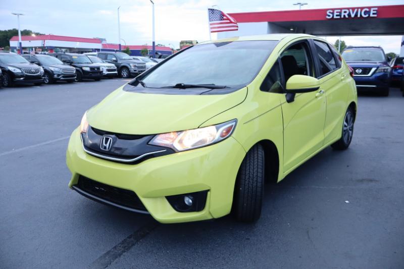 Honda Fit EX CVT 2016