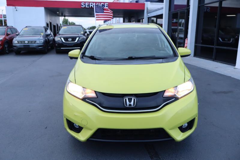 Honda Fit EX CVT 2016