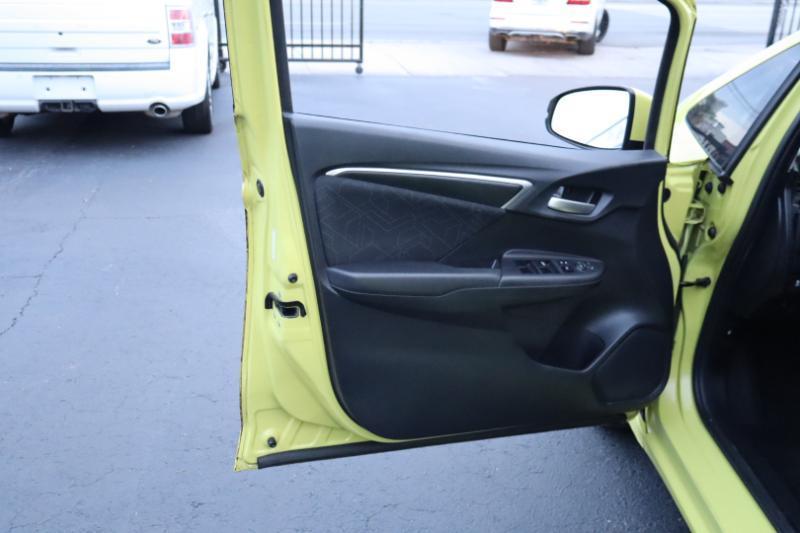 Honda Fit EX CVT 2016