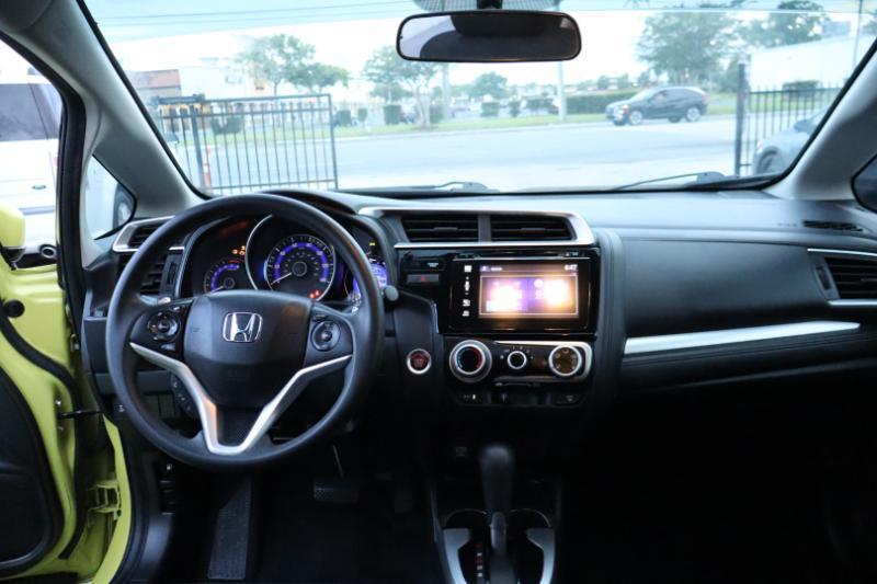 Honda Fit EX CVT 2016