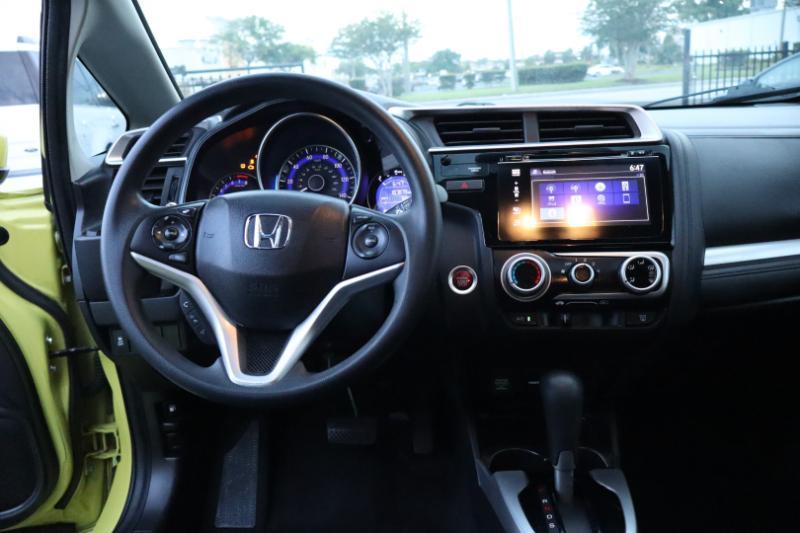 Honda Fit EX CVT 2016