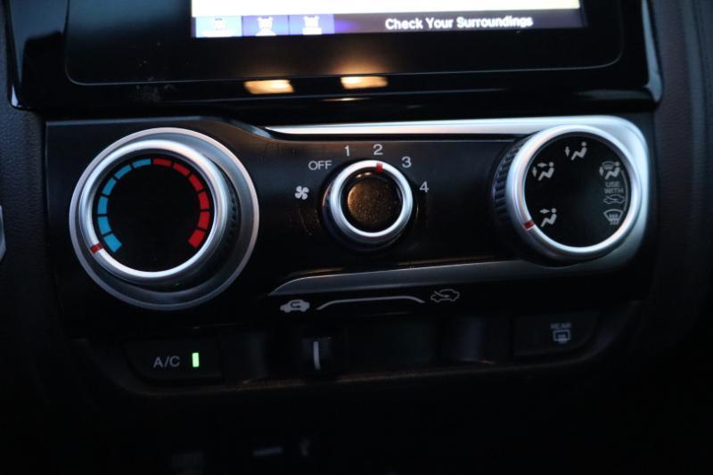 Honda Fit EX CVT 2016