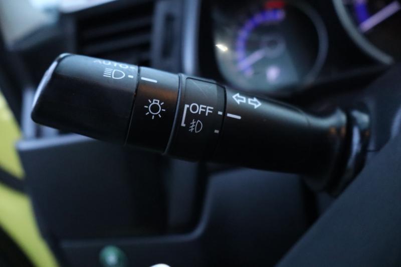 Honda Fit EX CVT 2016