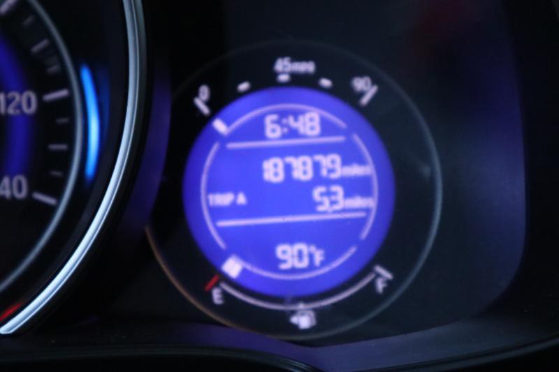 Honda Fit EX CVT 2016