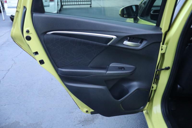 Honda Fit EX CVT 2016
