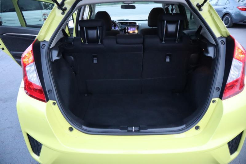 Honda Fit EX CVT 2016