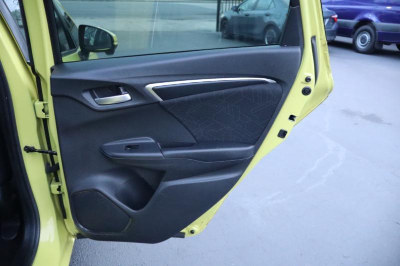 Honda Fit EX CVT 2016