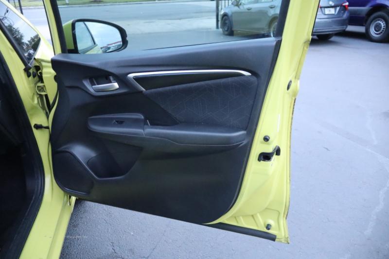 Honda Fit EX CVT 2016