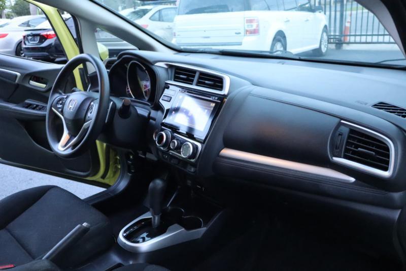 Honda Fit EX CVT 2016