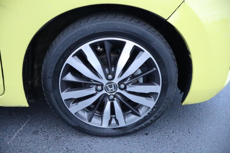 Honda Fit EX CVT 2016