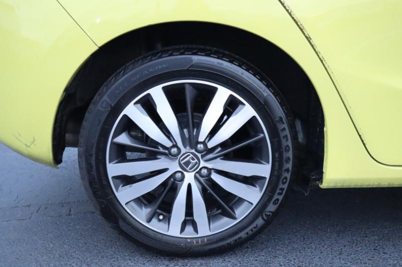 Honda Fit EX CVT 2016