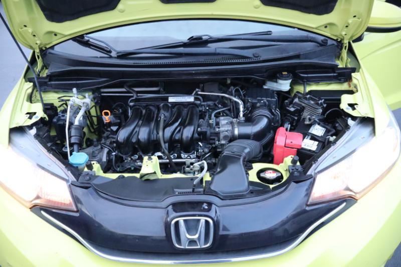 Honda Fit EX CVT 2016