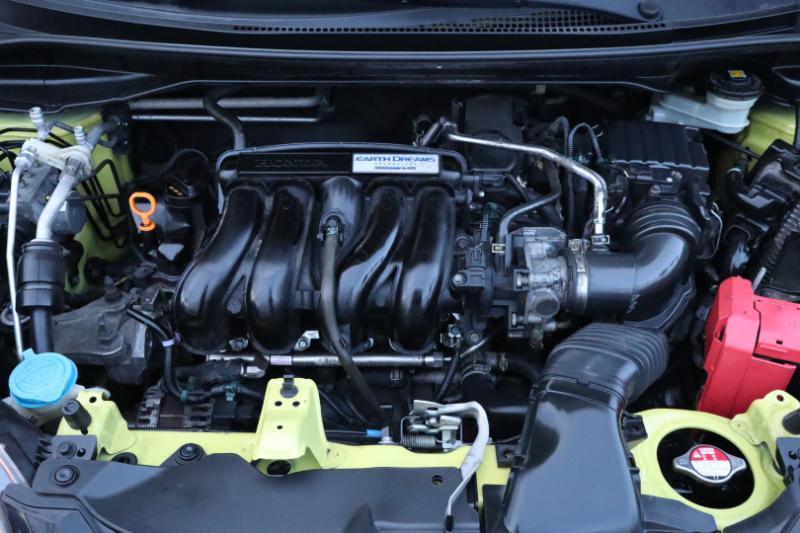 Honda Fit EX CVT 2016