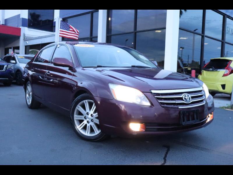 Toyota Avalon Limited 2007