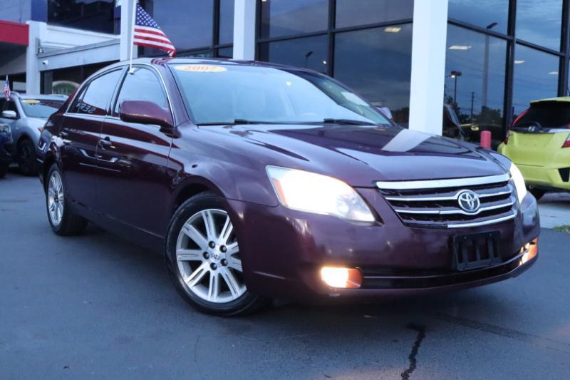 Toyota Avalon Limited 2007