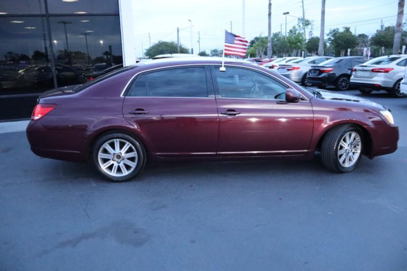 Toyota Avalon Limited 2007
